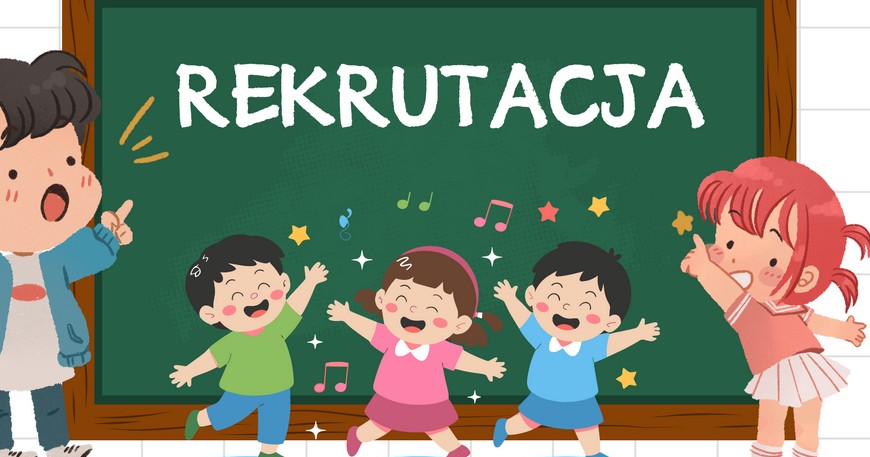 REKRUTACJA DO 'ZERÓWKI'